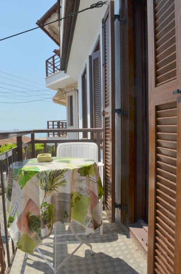 Kavala Rooms Zewnętrze zdjęcie