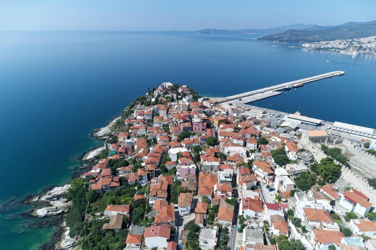 Kavala Rooms Zewnętrze zdjęcie