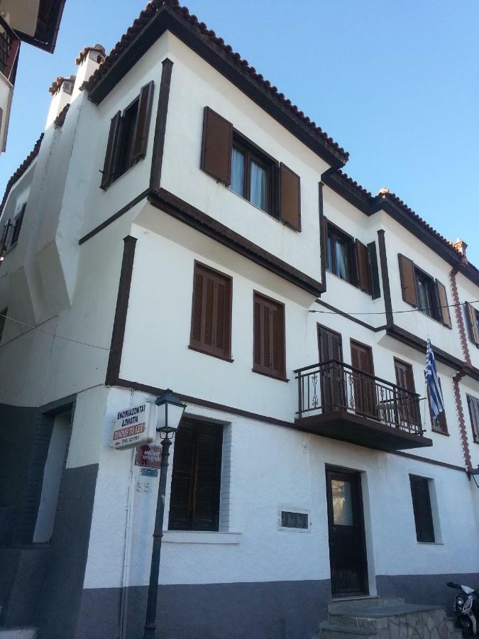 Kavala Rooms Zewnętrze zdjęcie