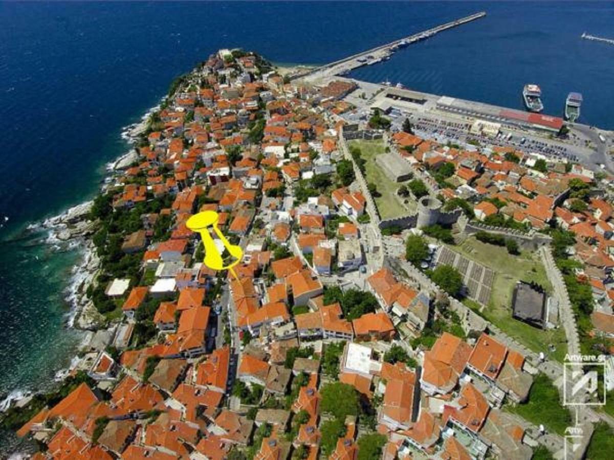 Kavala Rooms Zewnętrze zdjęcie