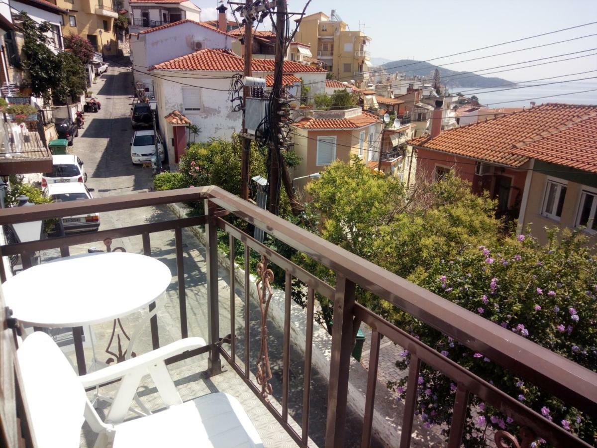 Kavala Rooms Zewnętrze zdjęcie