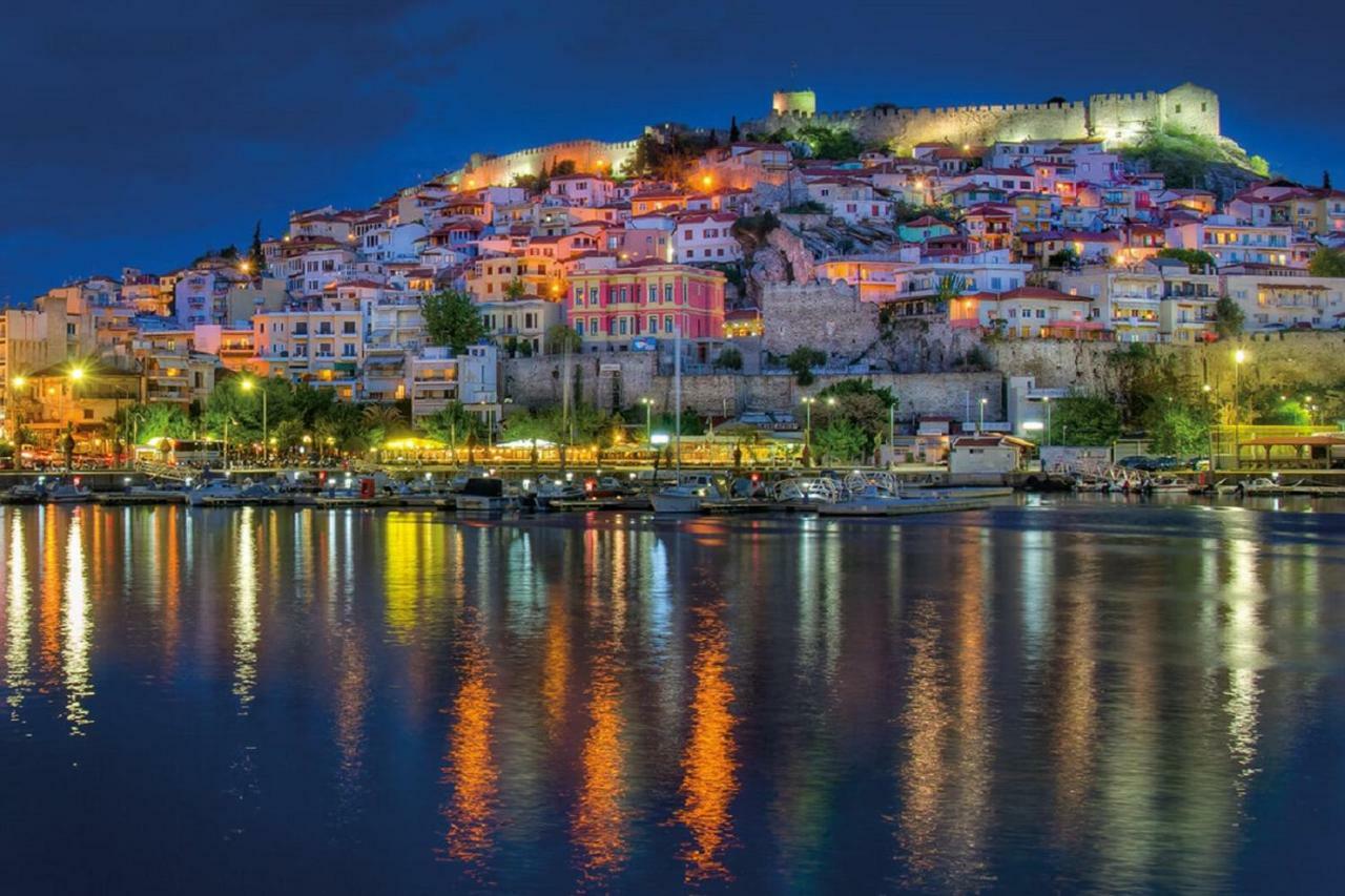 Kavala Rooms Zewnętrze zdjęcie