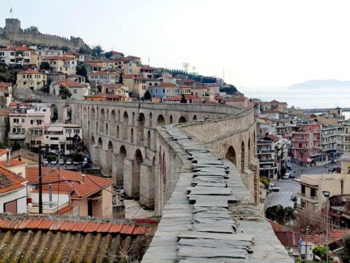 Kavala Rooms Zewnętrze zdjęcie