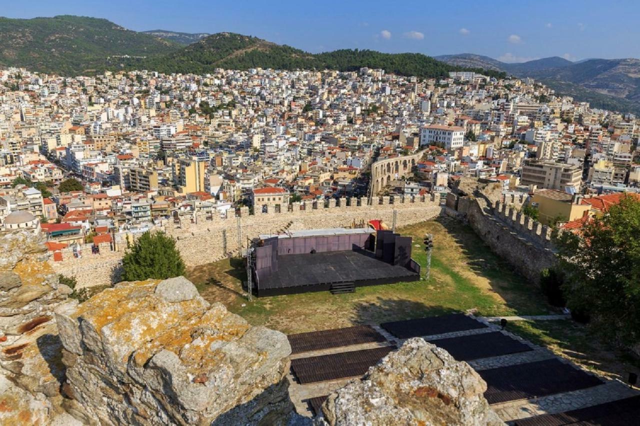 Kavala Rooms Zewnętrze zdjęcie