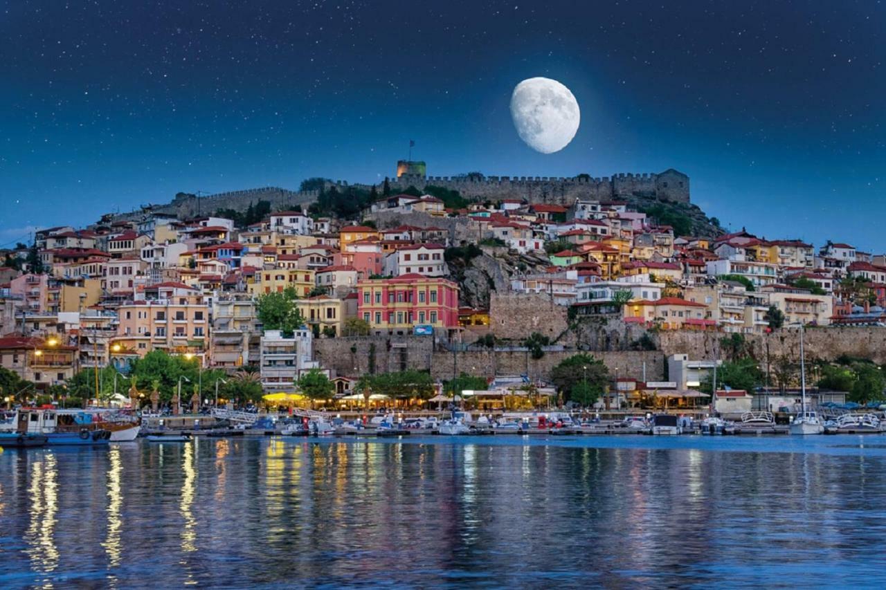 Kavala Rooms Zewnętrze zdjęcie