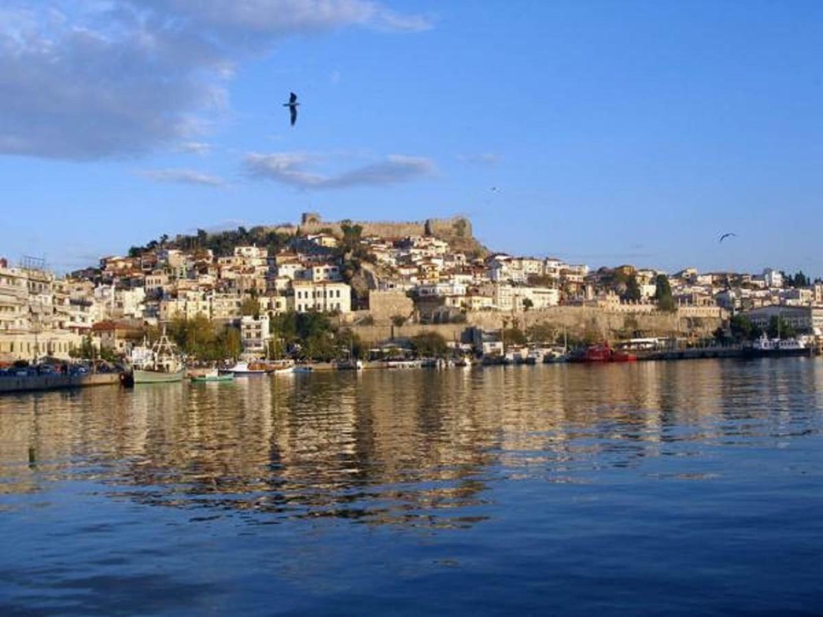 Kavala Rooms Zewnętrze zdjęcie