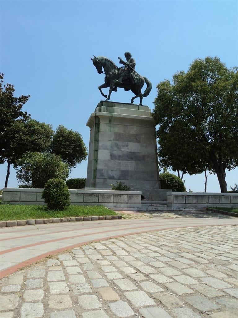 Kavala Rooms Zewnętrze zdjęcie