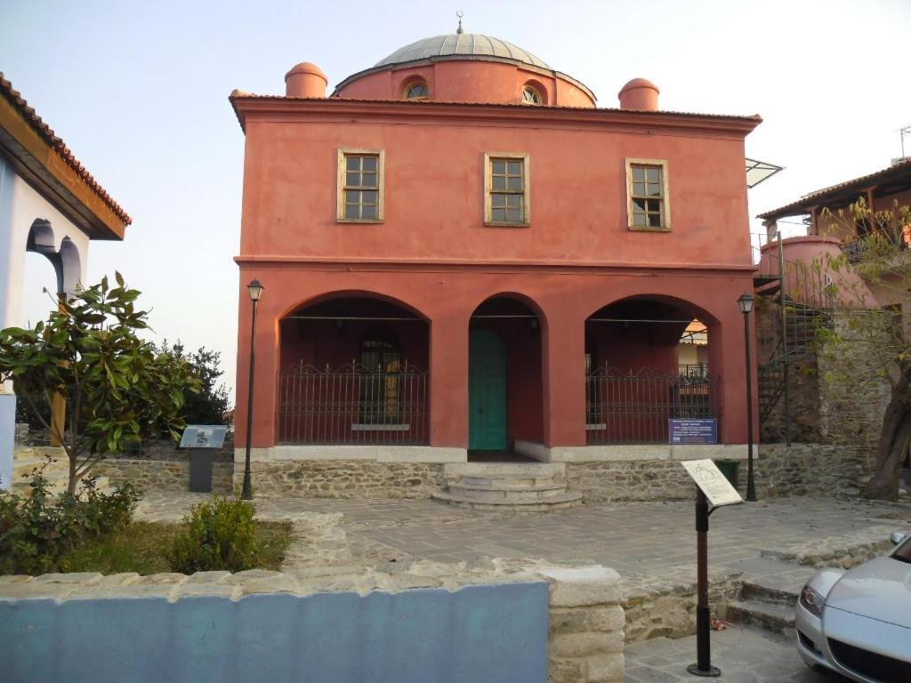 Kavala Rooms Zewnętrze zdjęcie